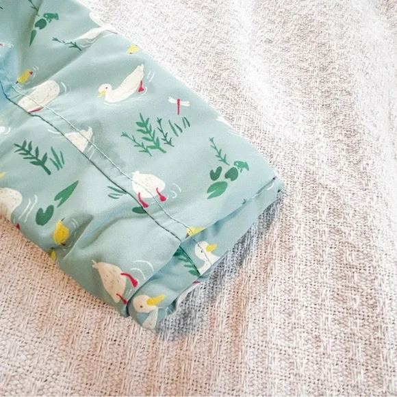 Baby Boden Baby Duck Farm Toggle Snap Hooded Jacket 12-18 Months Unisex Boy - Picture 13 of 14